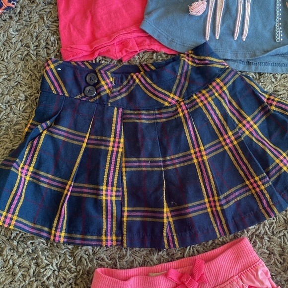 Little Girl Toddler Spring Summer Bundle - Picture 4 of 16